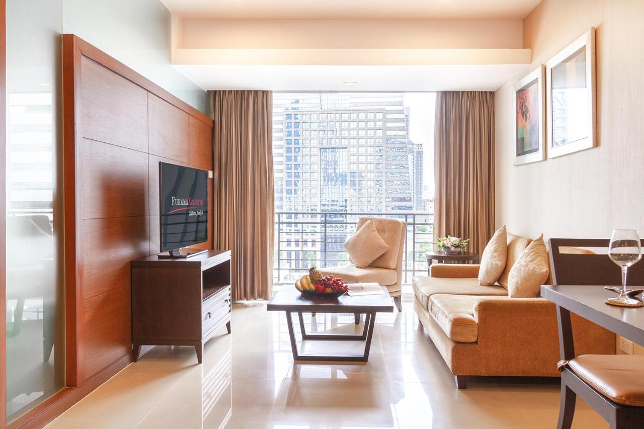 Furamaxclusive Sathorn, Banguecoque