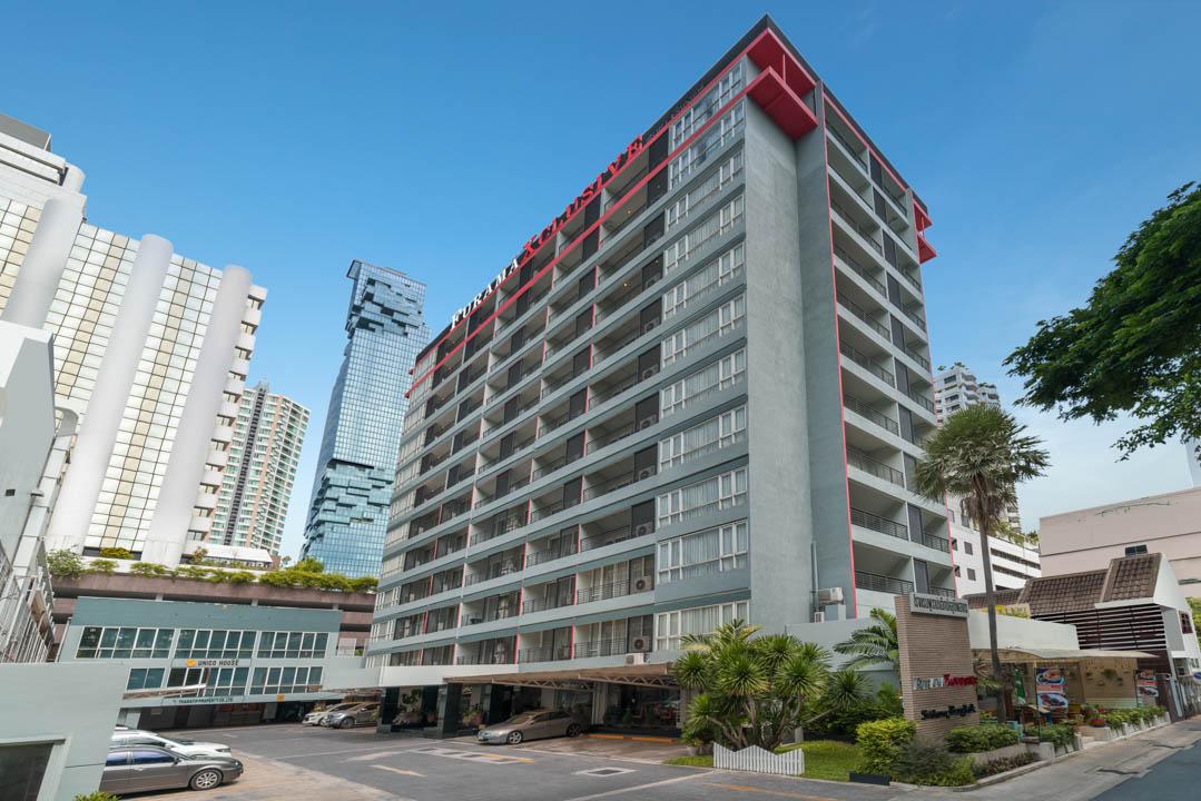 Furamaxclusive Sathorn, Khách sạn Bangkok