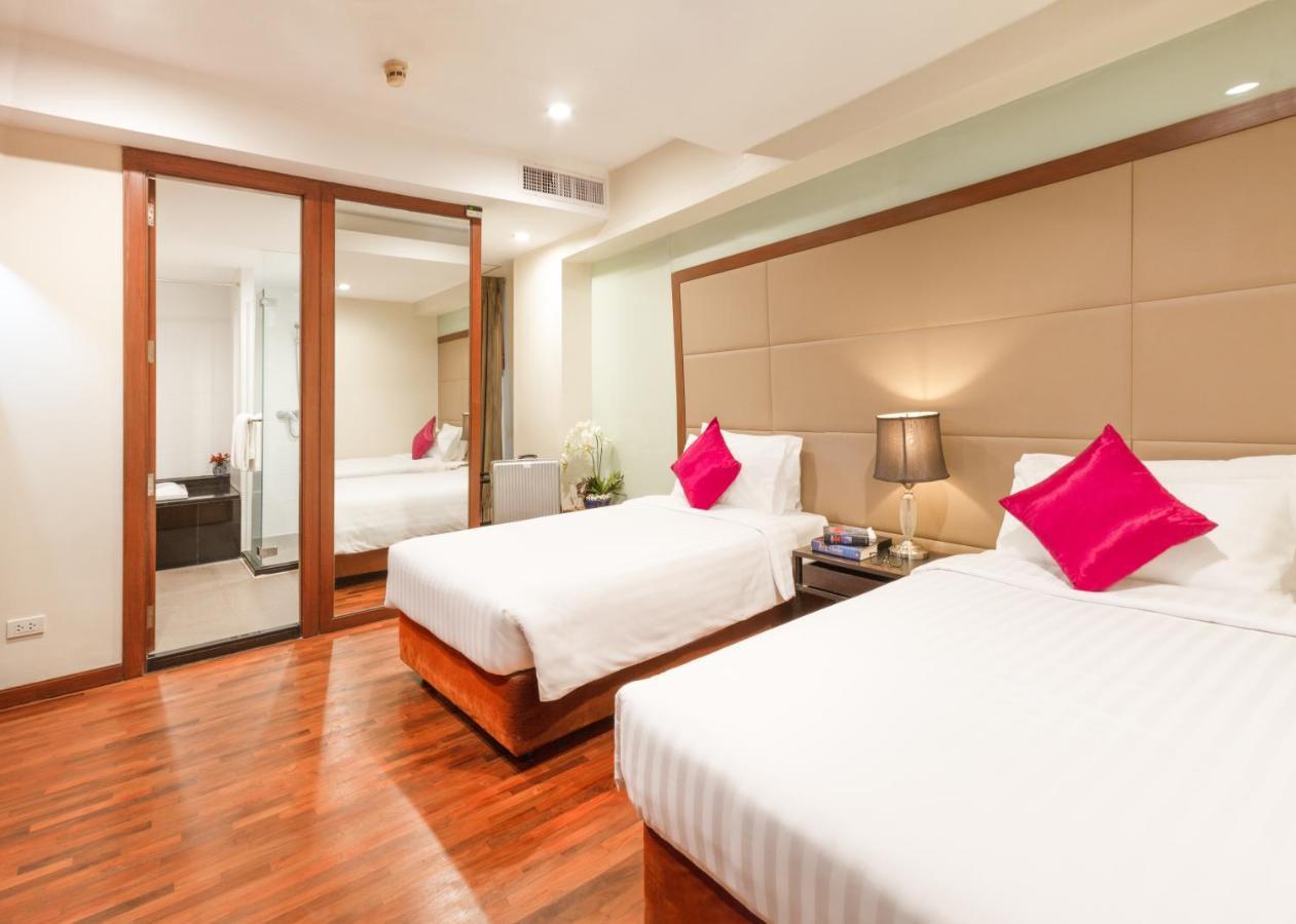 Furamaxclusive Sathorn, Khách sạn 4*