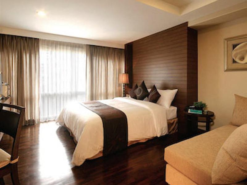 Khách sạn Furamaxclusive Sathorn, 4*
