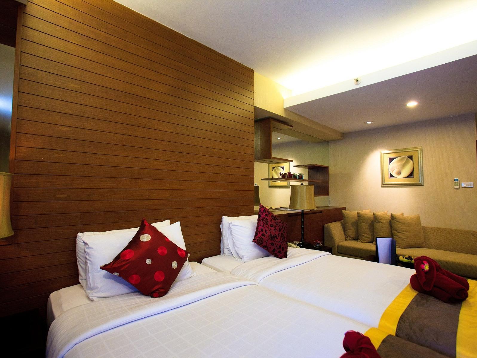 Khách sạn Furamaxclusive Sathorn, 4*