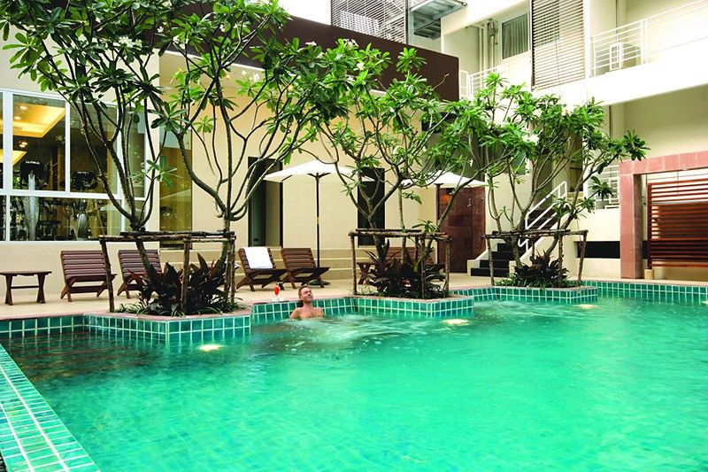 Khách sạn Furamaxclusive Sathorn, Bangkok