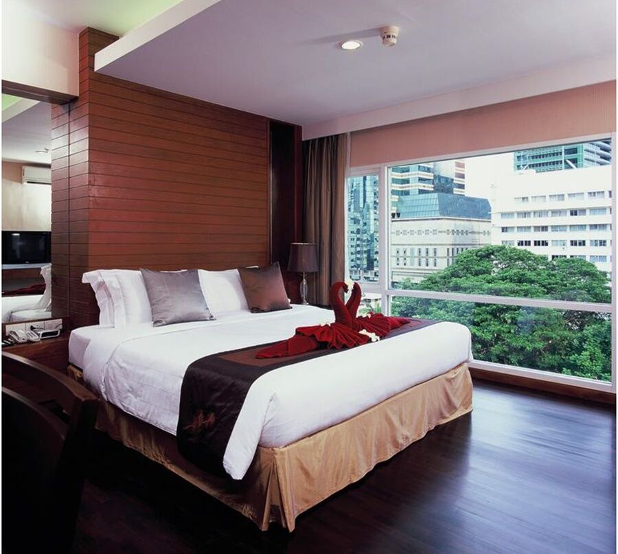 Furamaxclusive Sathorn, Khách sạn Bangkok