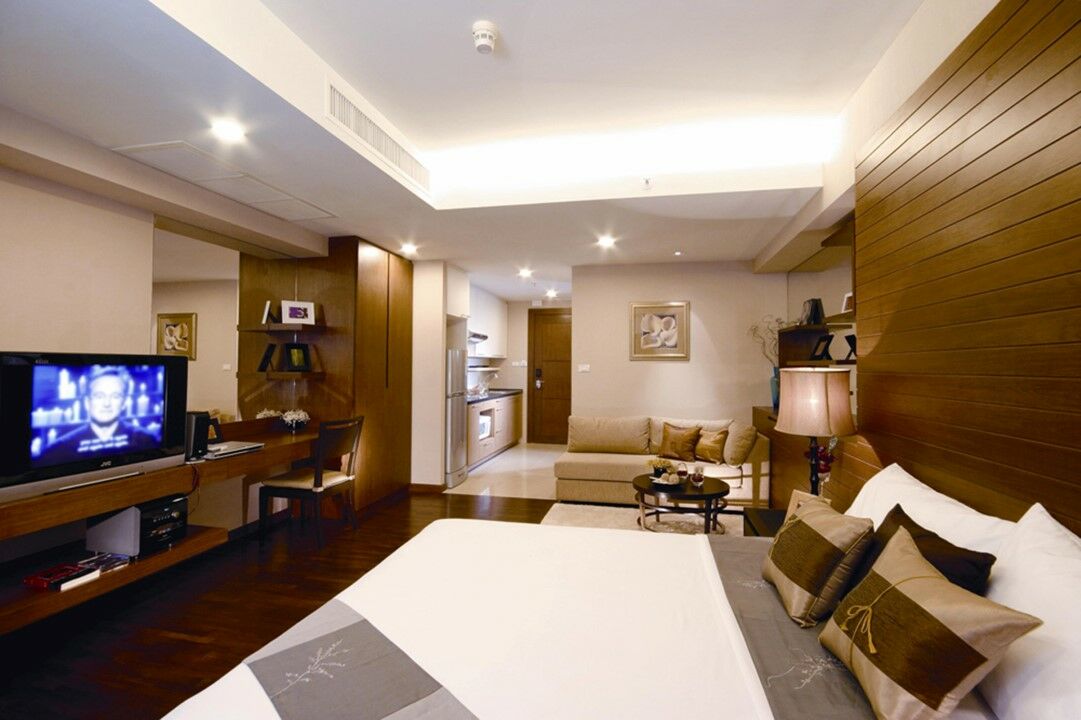 Furamaxclusive Sathorn, Khách sạn Bangkok
