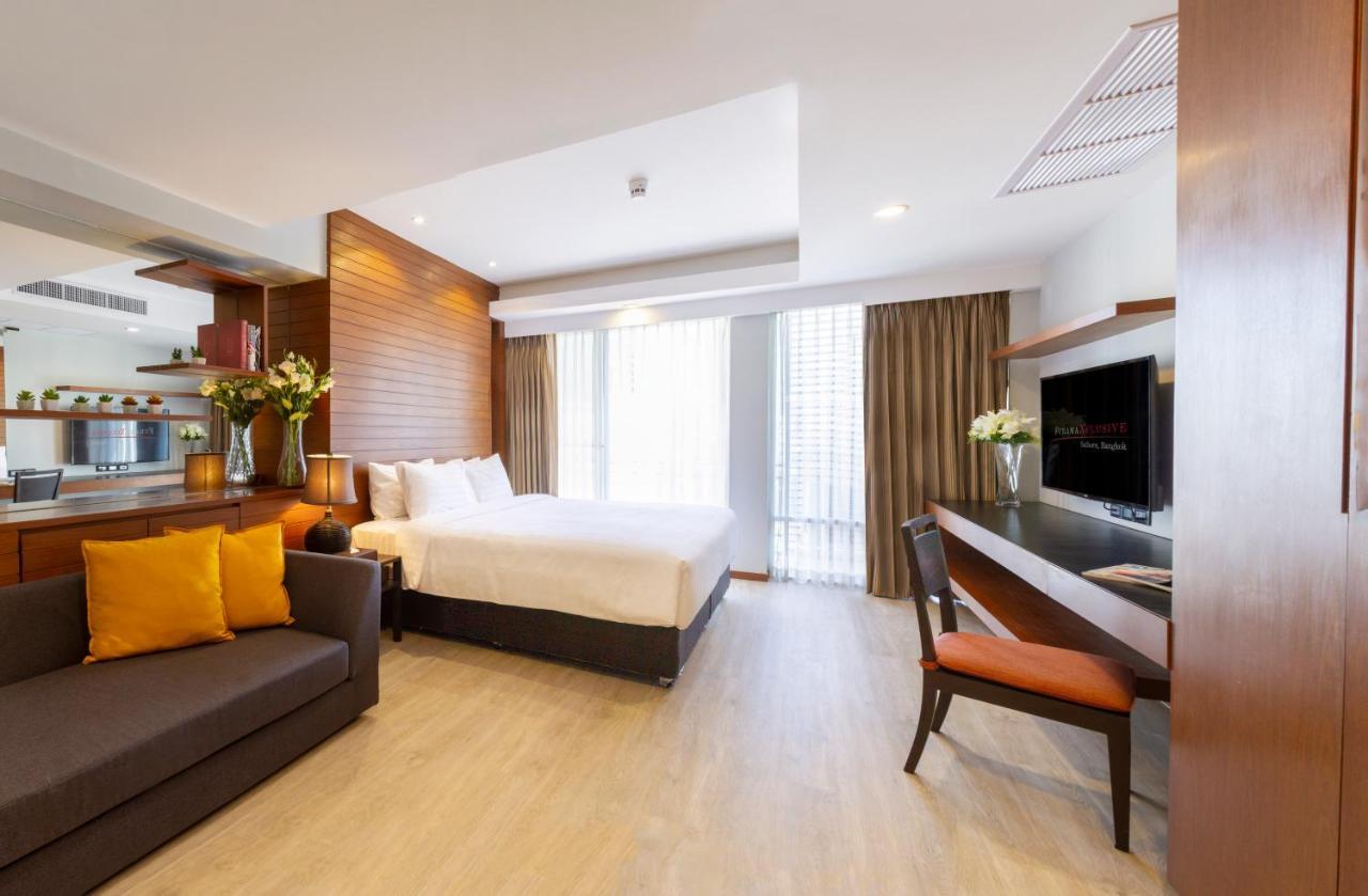 Khách sạn Furamaxclusive Sathorn, 4*